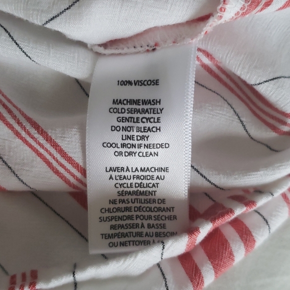 🖤 3/$15 BEACHLUNCHLOUNGE Tyed Tee - Picture 7 of 8